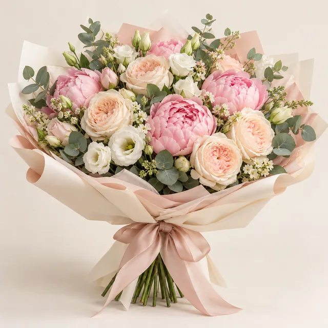 Букеты на День Матери